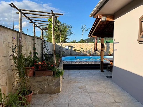 Casa a Venda - Enseada de Brito - Palhoça/SC - Foto 38