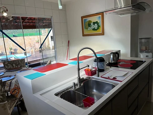 Casa em Enseada de Brito, Palhoça