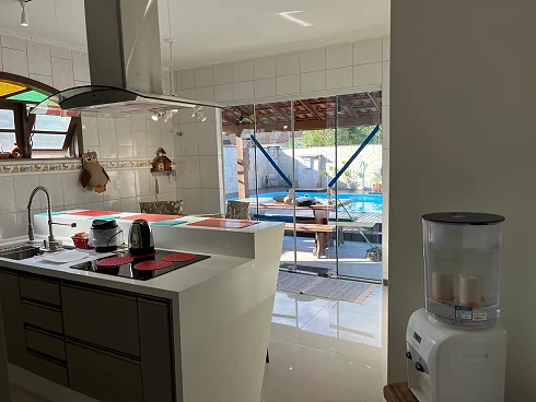 Casa em Enseada de Brito, Palhoça