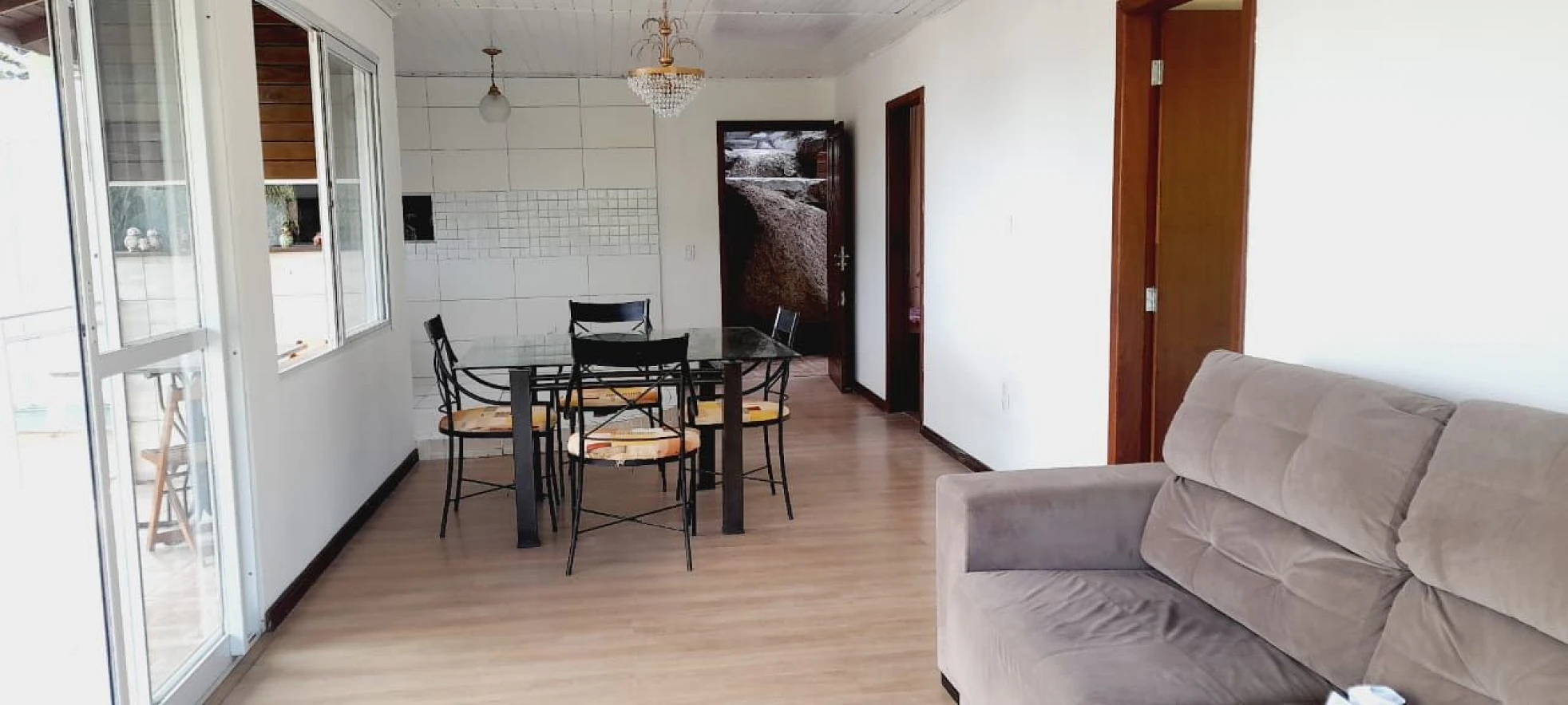 Casa a Venda com 4 Dormitórios à Venda - Caeira do Norte - Governador Celso Ramos/SC - Foto 16