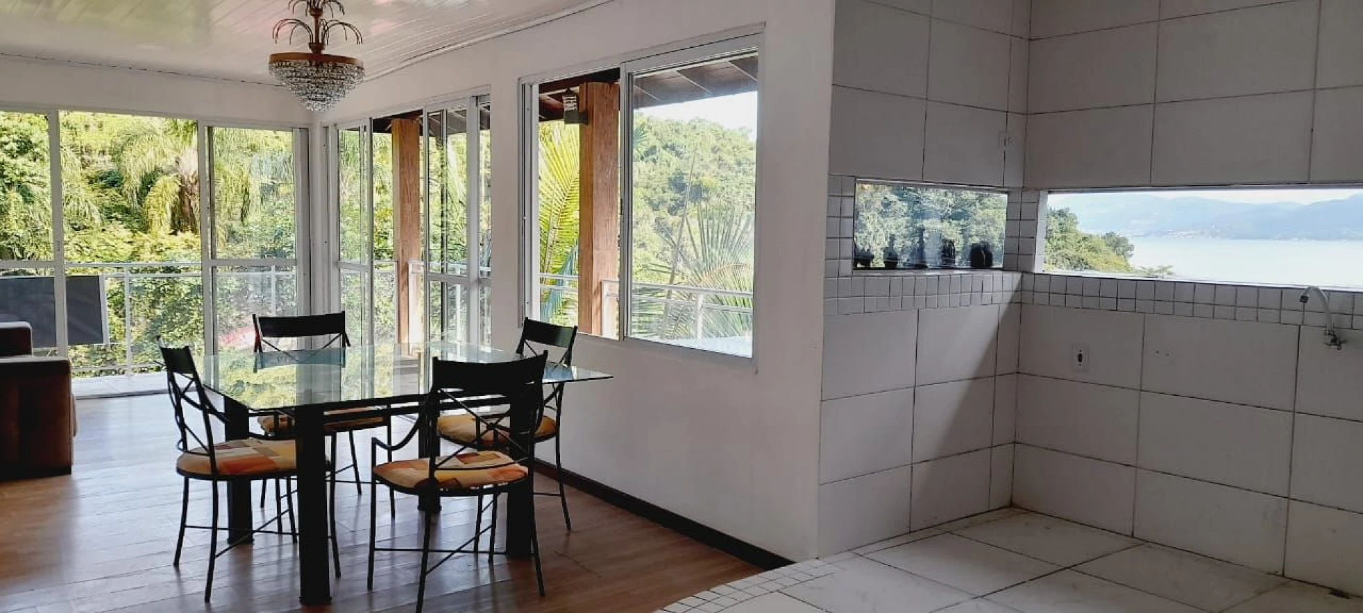 Casa a Venda com 4 Dormitórios à Venda - Caeira do Norte - Governador Celso Ramos/SC - Foto 17