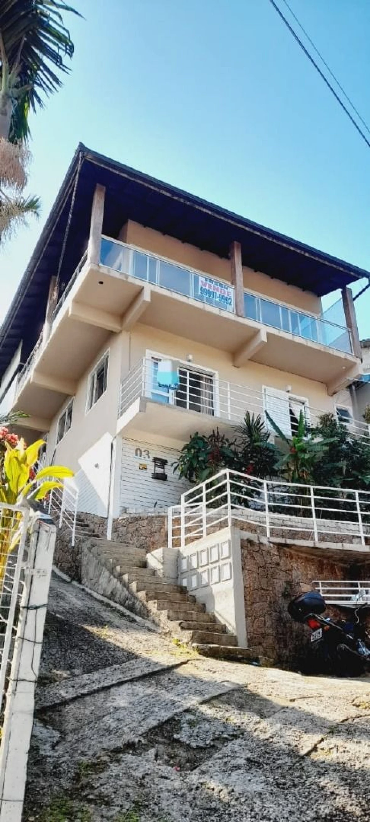 Casa em Caeira Do Norte, Governador Celso Ramos