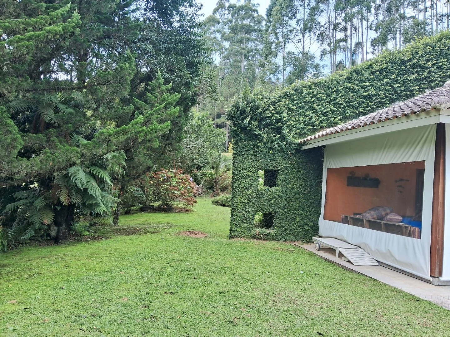 Sítio em Rio Scharf Rural, Rancho Queimado