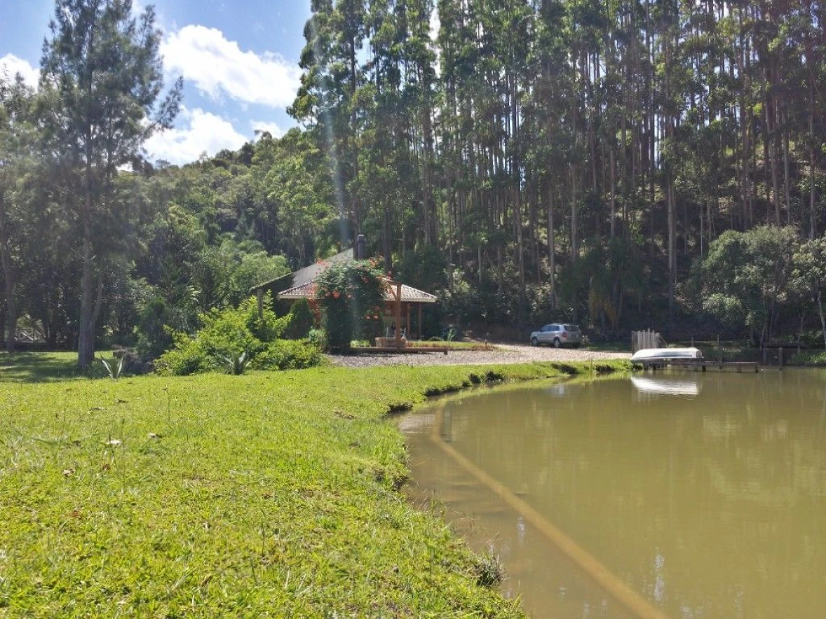 Sítio em Rio Scharf Rural, Rancho Queimado