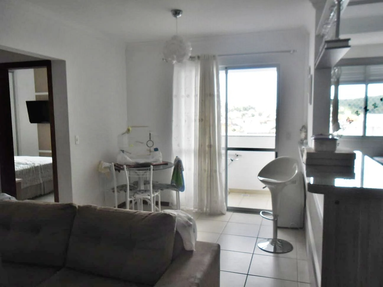 Apartamento em Fazenda Santo Antônio, São José