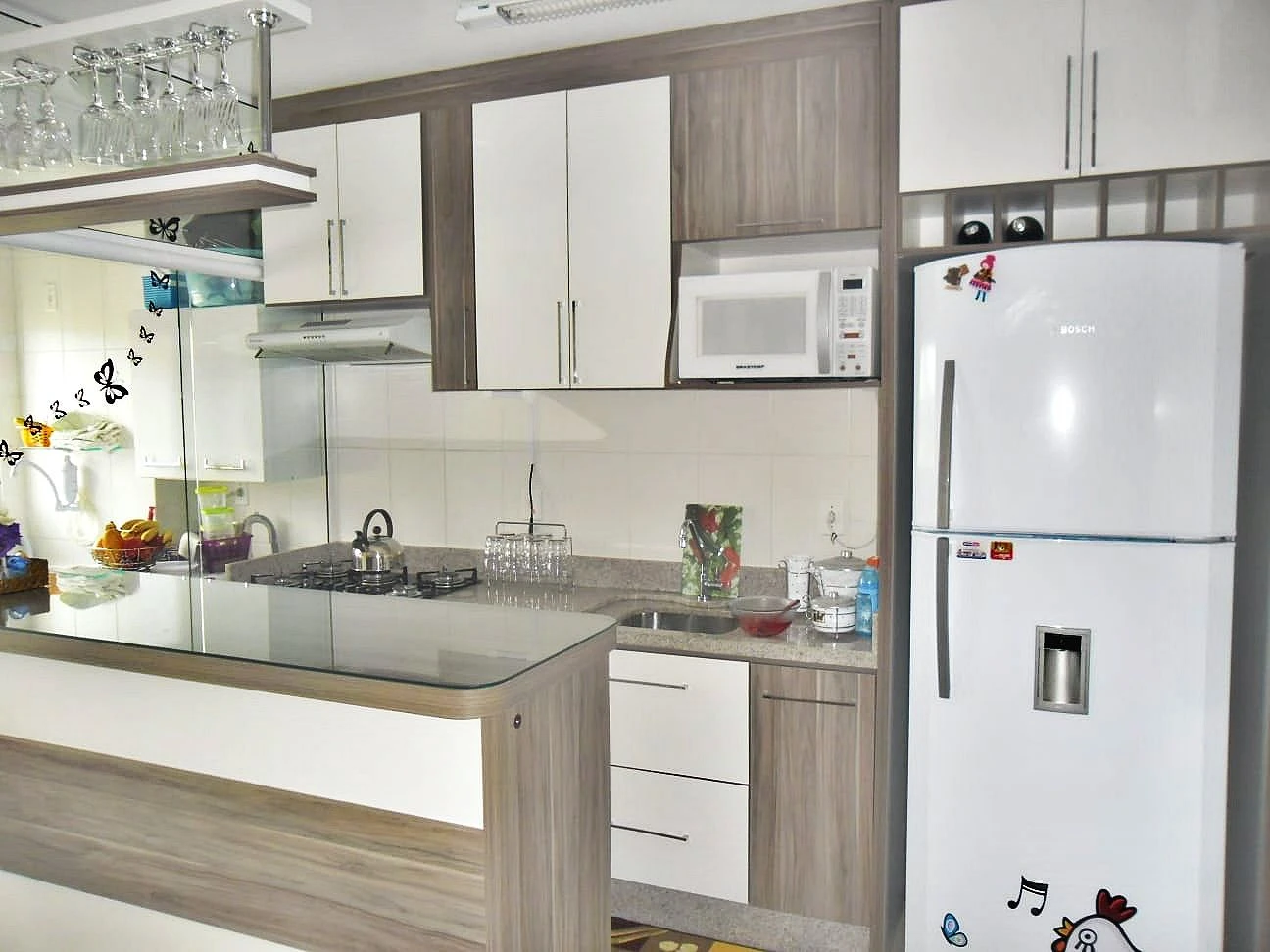 Apartamento em Fazenda Santo Antônio, São José