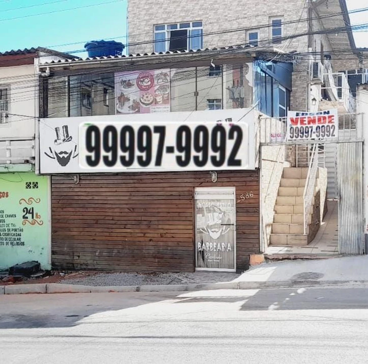 Casa em Capoeiras, Florianópolis
