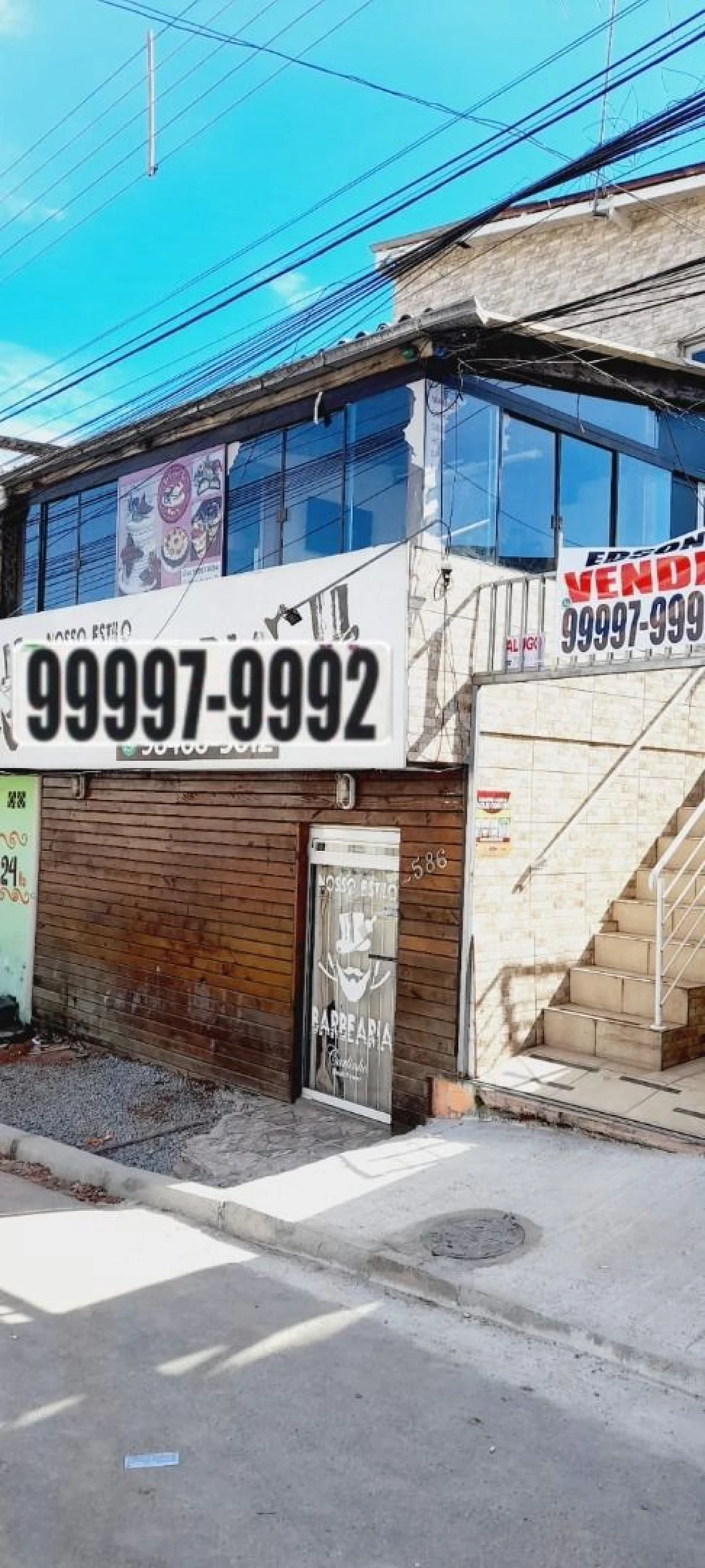 Casa em Capoeiras, Florianópolis