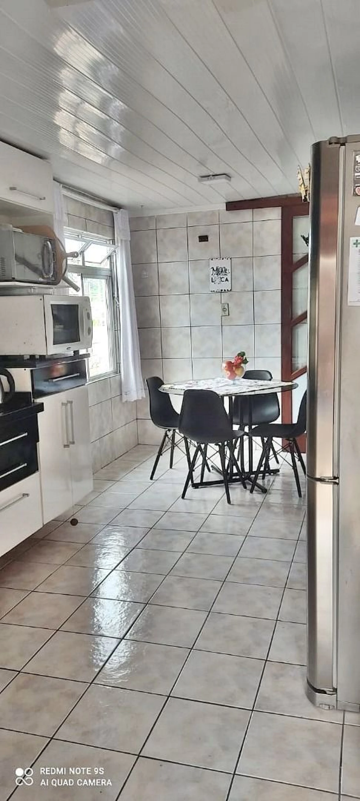 Casa no Bairro Bela Vista/São José, com 3 Quartos + uma Edícula com 2 Quartos e Banheiro Social - Foto 13