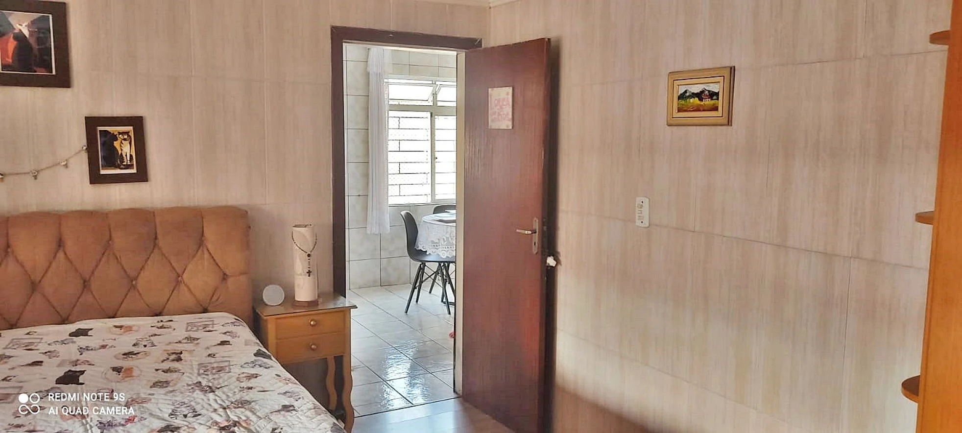 Casa no Bairro Bela Vista/São José, com 3 Quartos + uma Edícula com 2 Quartos e Banheiro Social - Foto 16