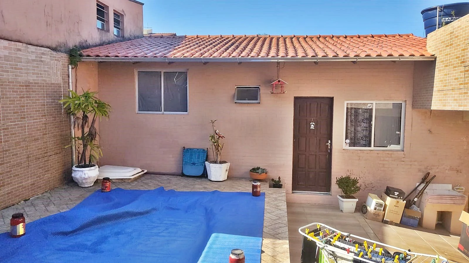 Casa em Bela Vista, São José