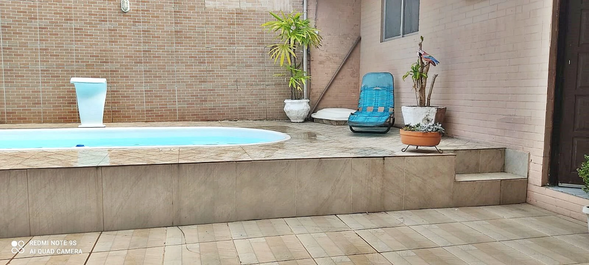 Casa no Bairro Bela Vista/São José, com 3 Quartos + uma Edícula com 2 Quartos e Banheiro Social - Foto 6