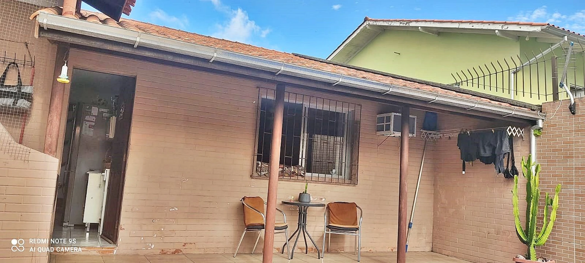 Casa no Bairro Bela Vista/São José, com 3 Quartos + uma Edícula com 2 Quartos e Banheiro Social - Foto 9