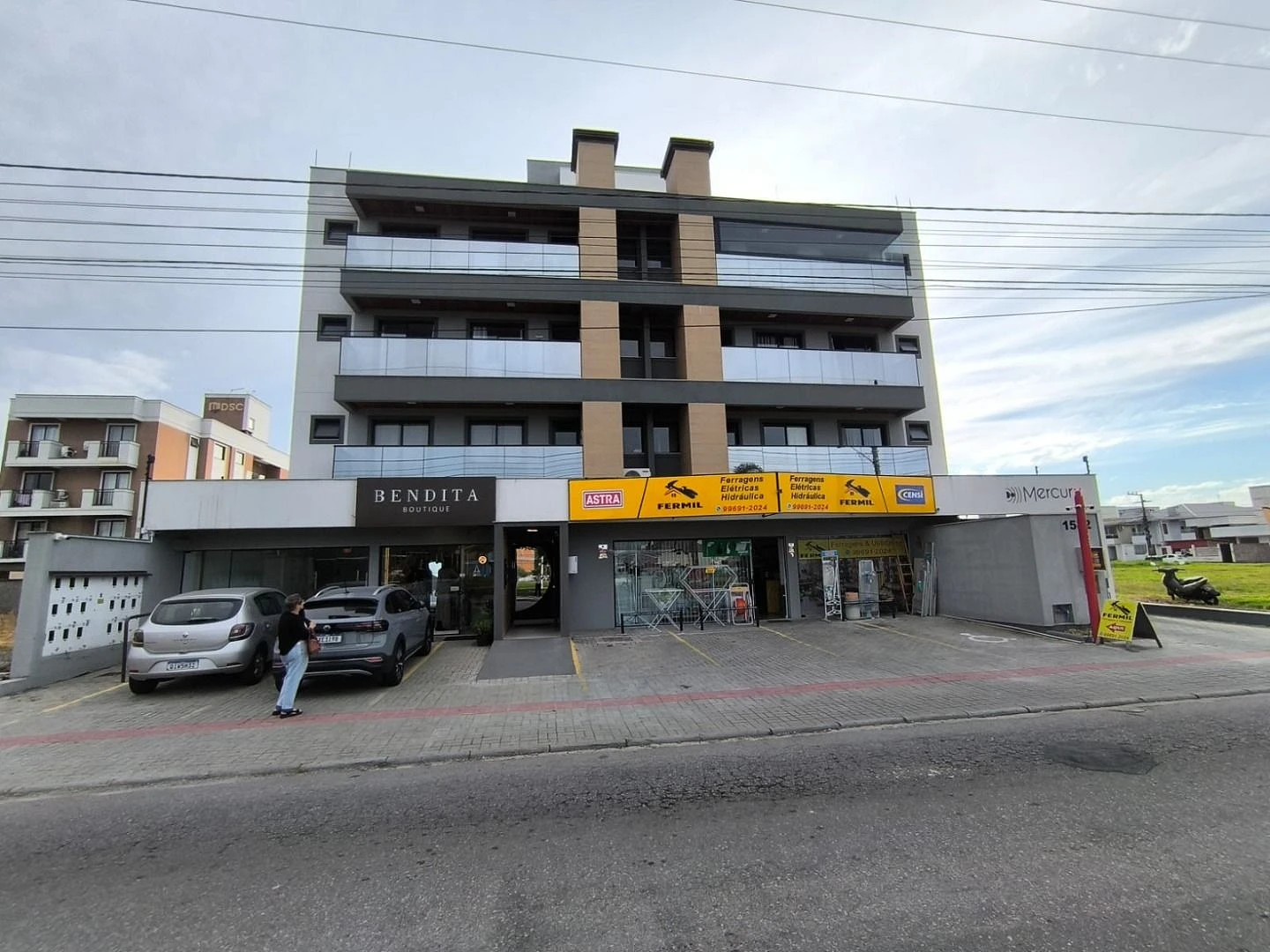 Apartamento com 2 Dormitórios à Venda, 69 m²  Nova Palhoça - Palhoça/SC