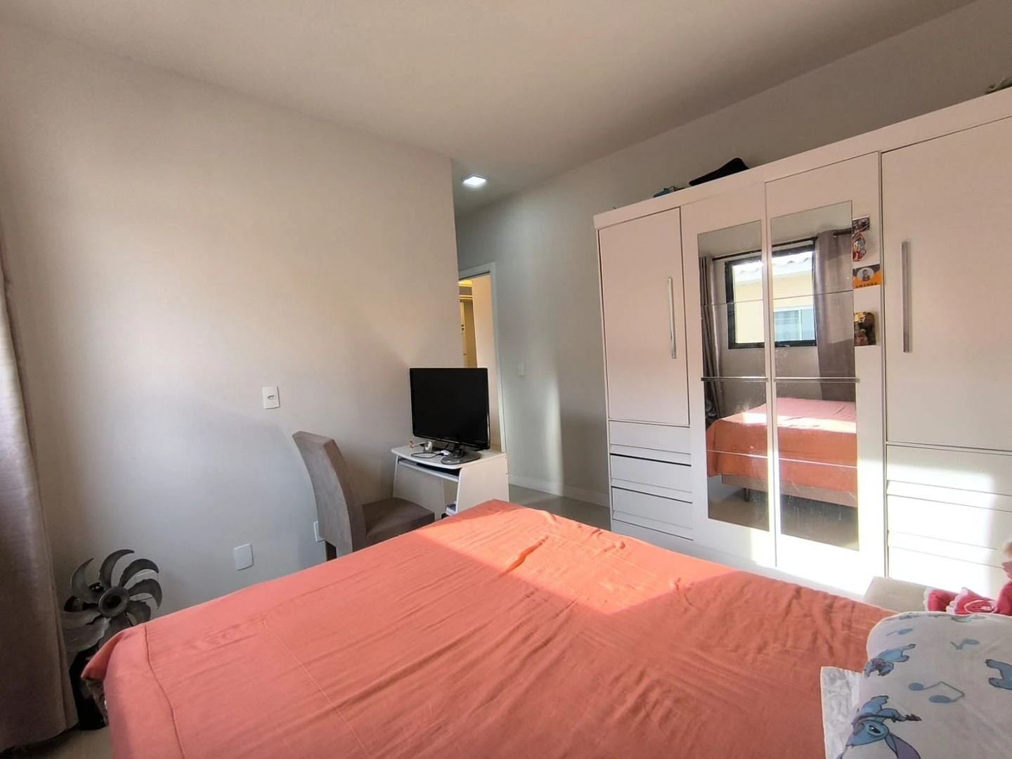 Apartamento 2 Quartos com 1 Suíte e 69m² - Nova Palhoça - Foto 16