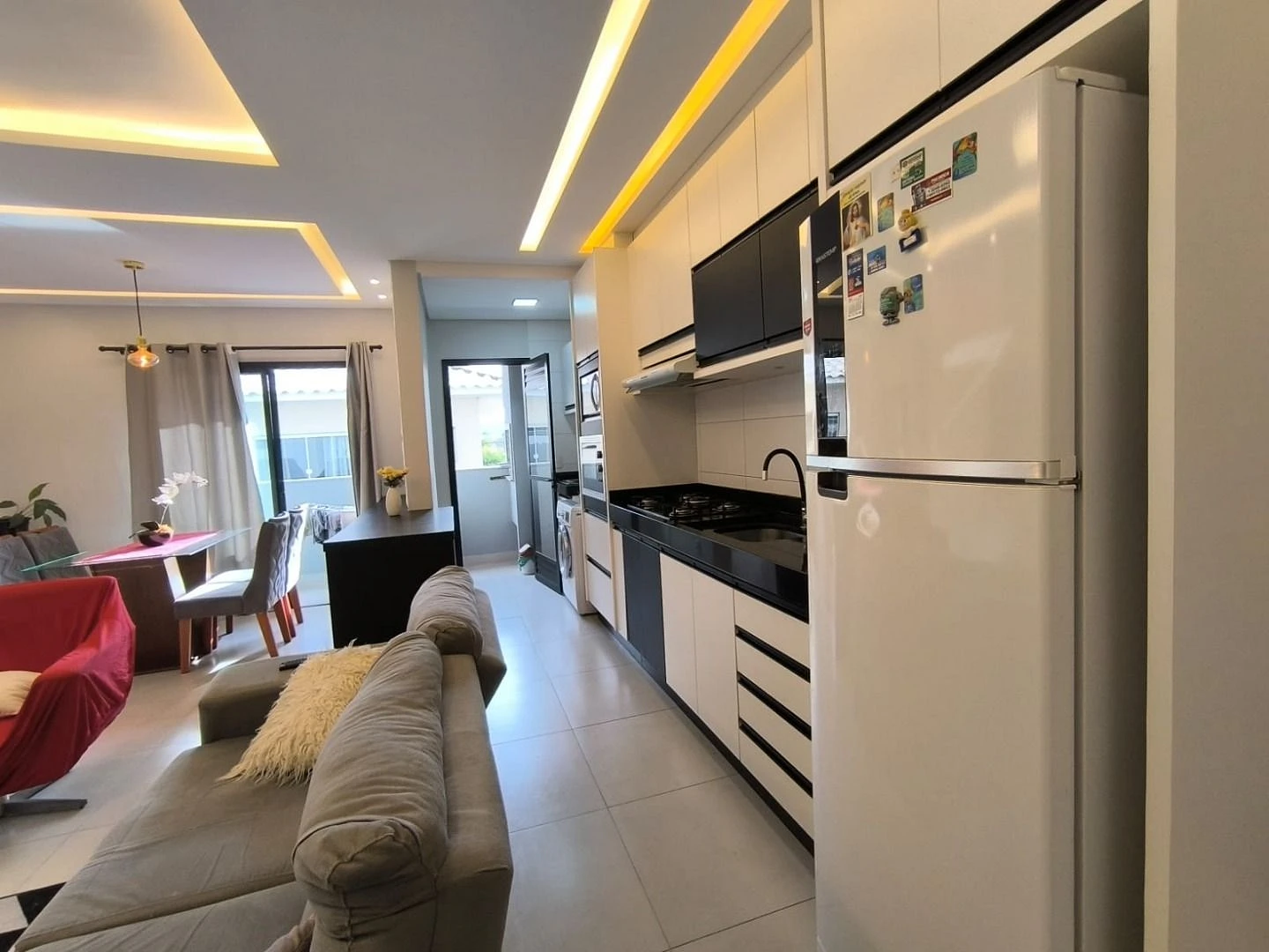 Apartamento em Nova Palhoça, Palhoça