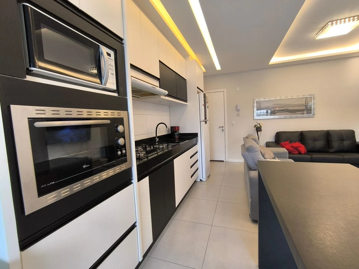 Apartamento 2 Quartos com 1 Suíte e 69m² - Nova Palhoça - Foto 7