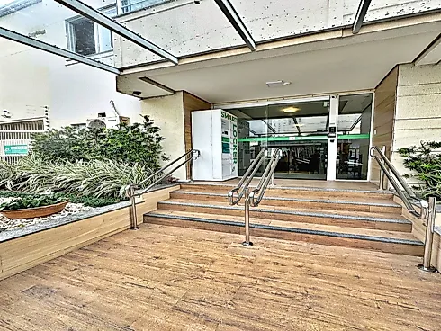 Apartamento para Locação, 2 Dormitórios, 1 Suíte, Sacada com Churrasqueira, 1 Vaga de Garagem, Bairro Campinas, São José/SC - Apartamento em Campinas, São José - Foto 4