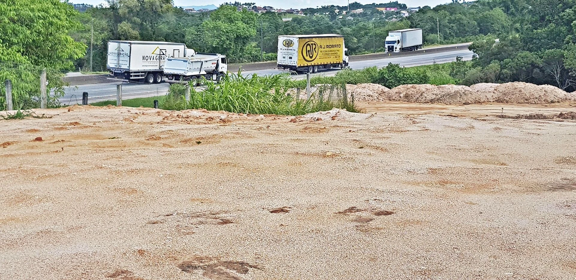Terreno em Tijuquinhas (Guaporanga), Biguaçu