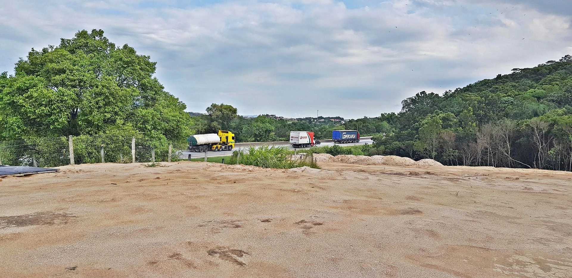 Terreno em Tijuquinhas (Guaporanga), Biguaçu