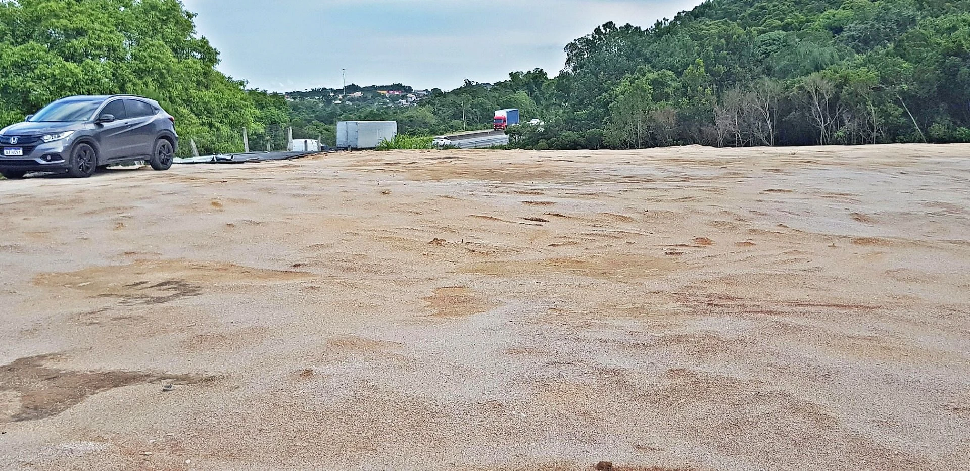 Terreno em Tijuquinhas (Guaporanga), Biguaçu