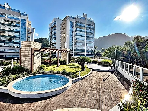 Apartamento em Palmas, Governador Celso Ramos