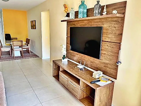 Apartamento em Palmas, Governador Celso Ramos