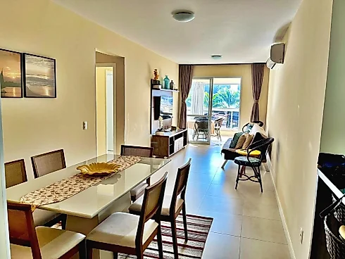 Apartamento em Palmas, Governador Celso Ramos