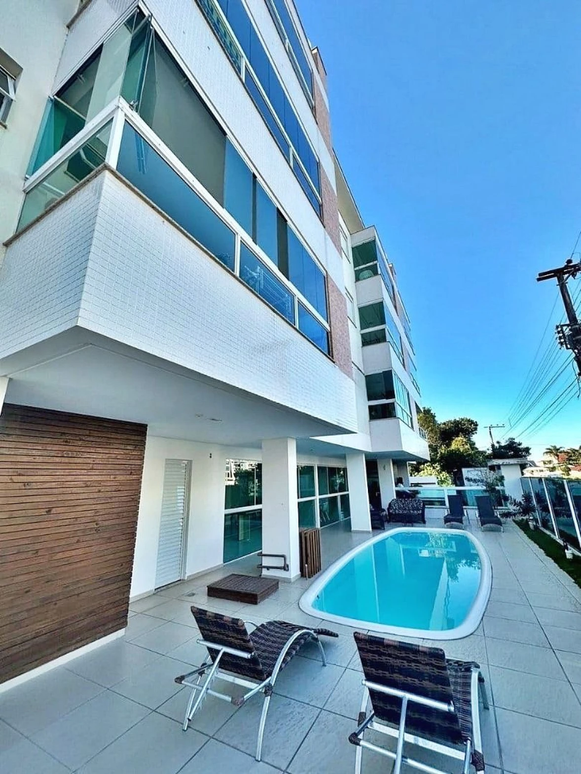 Apartamento em Palmas, Governador Celso Ramos