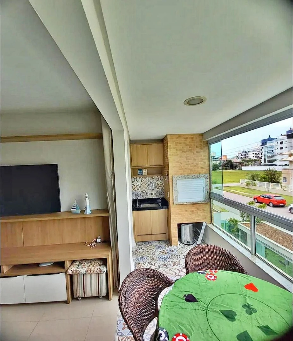 Apartamento em Palmas, Governador Celso Ramos