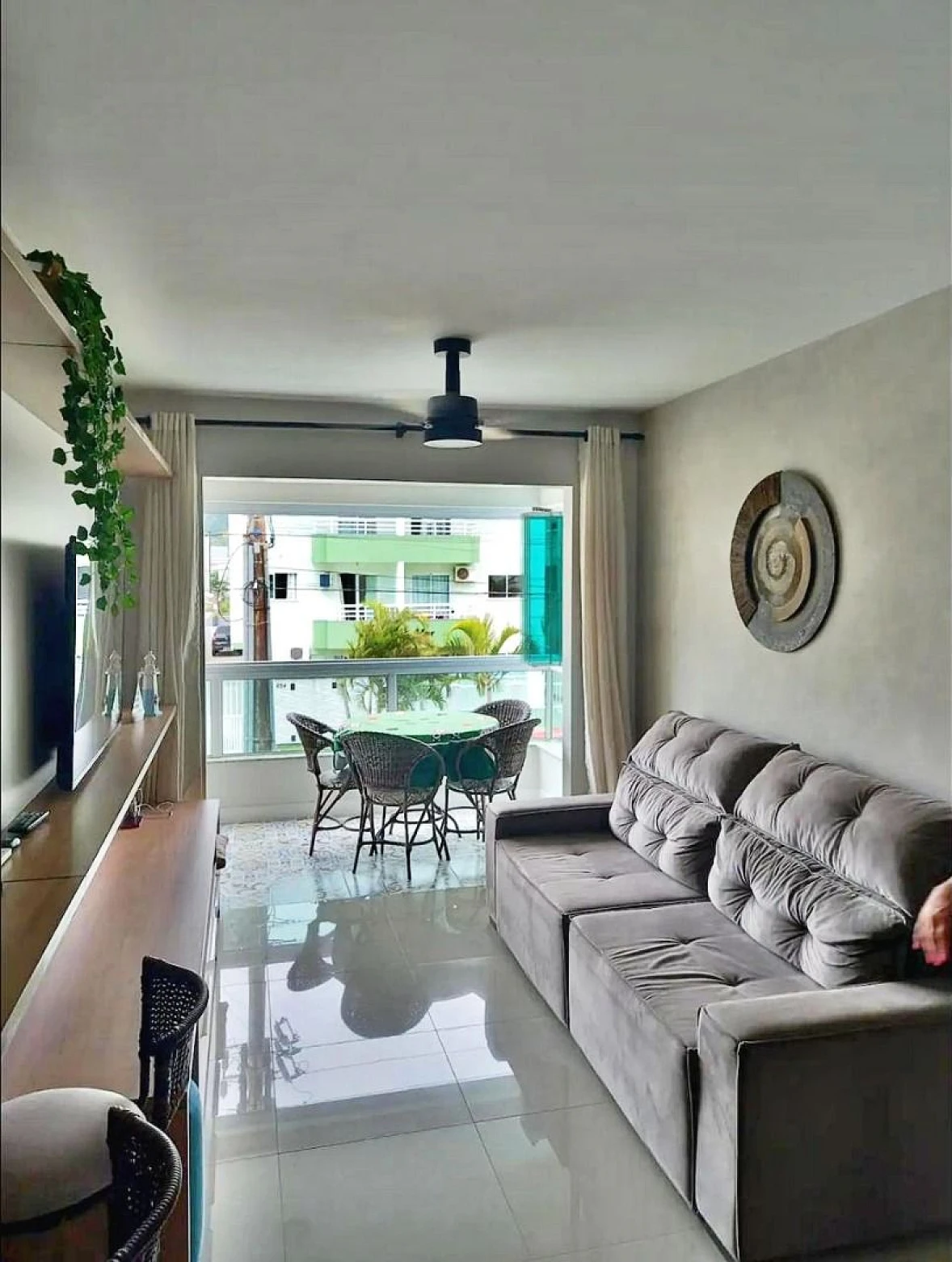 Apartamento em Palmas, Governador Celso Ramos