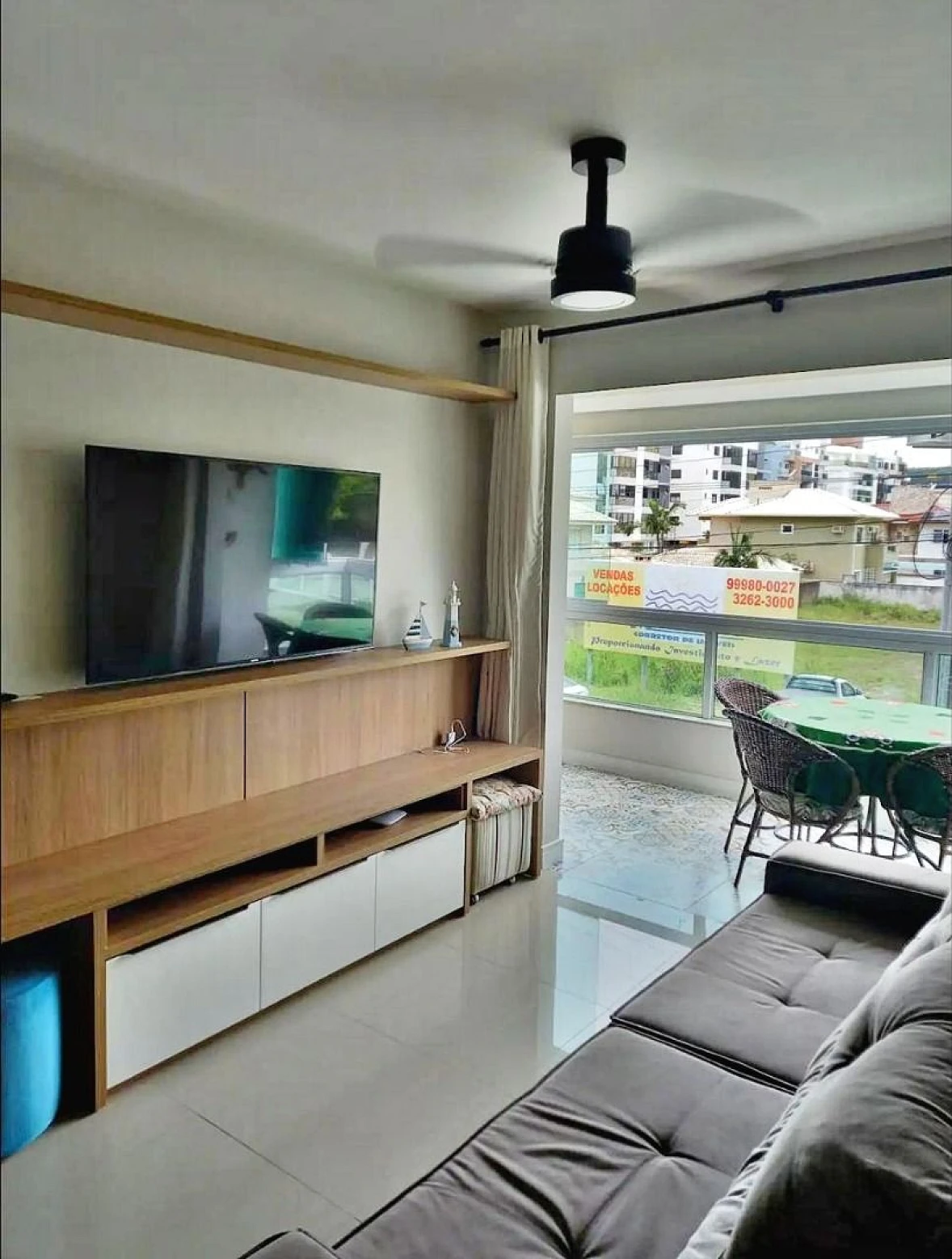 Apartamento em Palmas, Governador Celso Ramos
