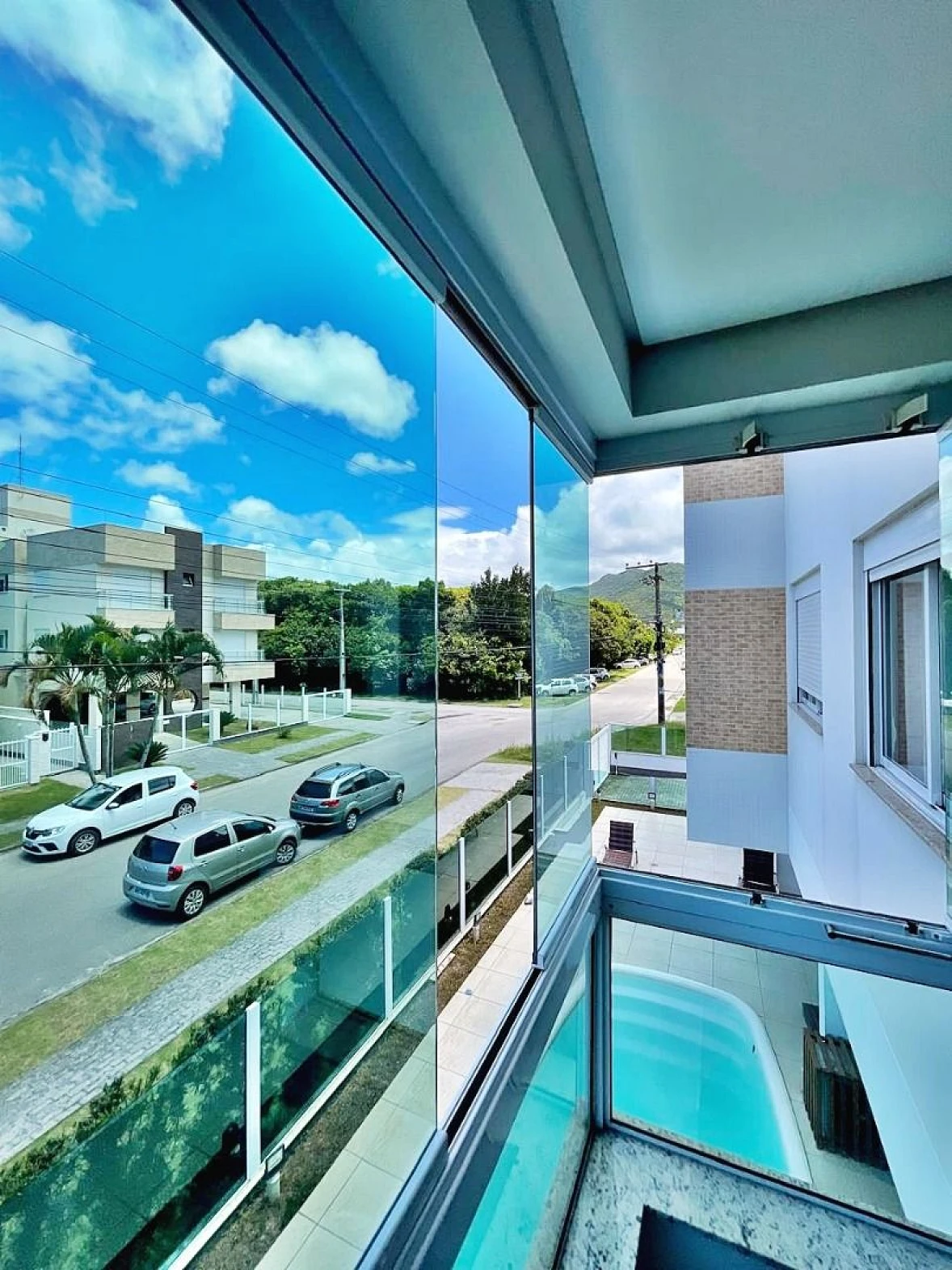 Apartamento em Palmas, Governador Celso Ramos