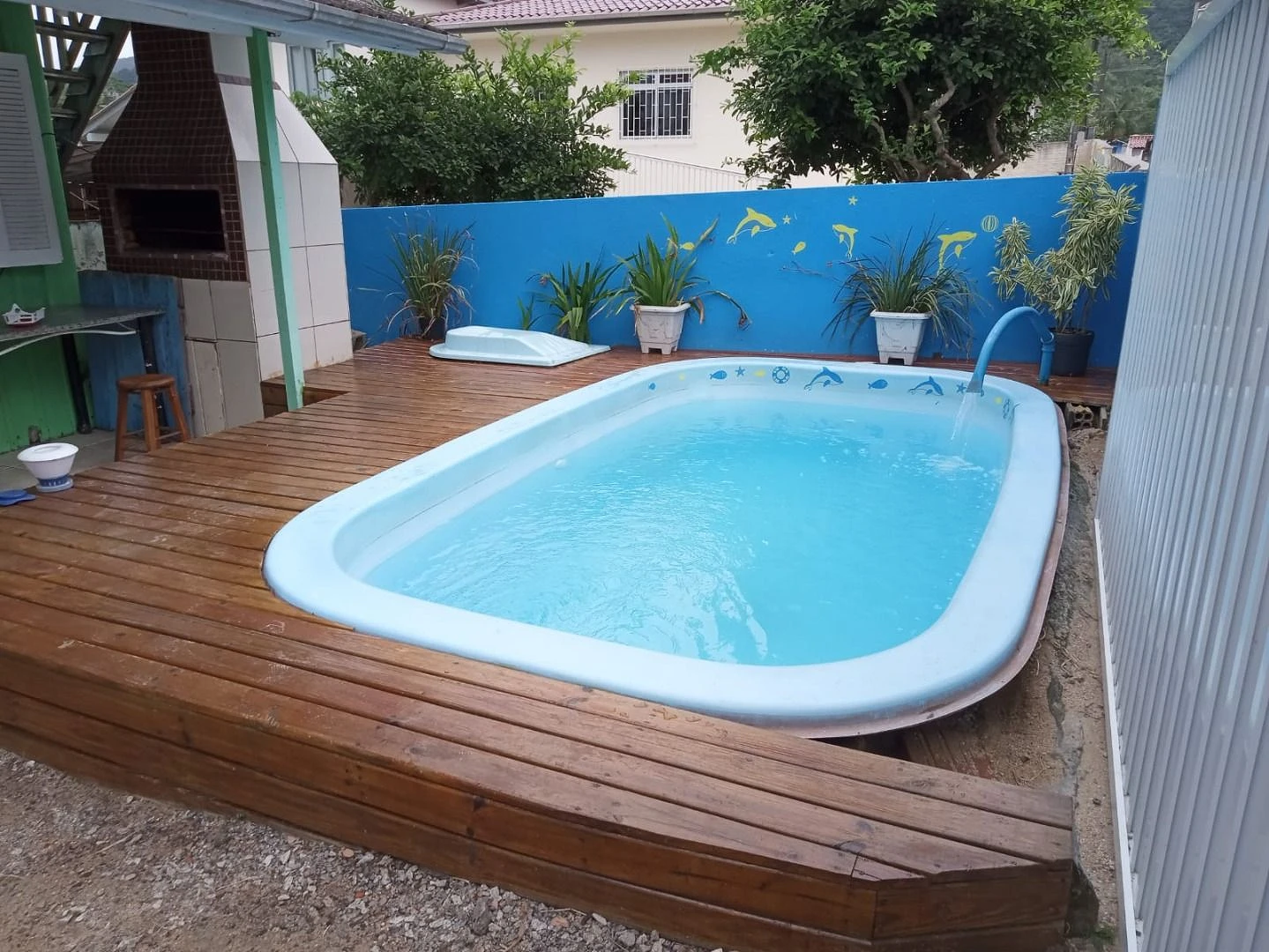 Casa em Palmas, Governador Celso Ramos