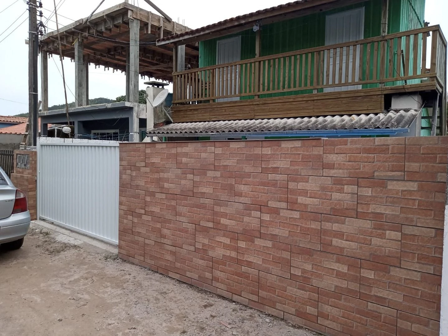 Casa em Palmas, Governador Celso Ramos