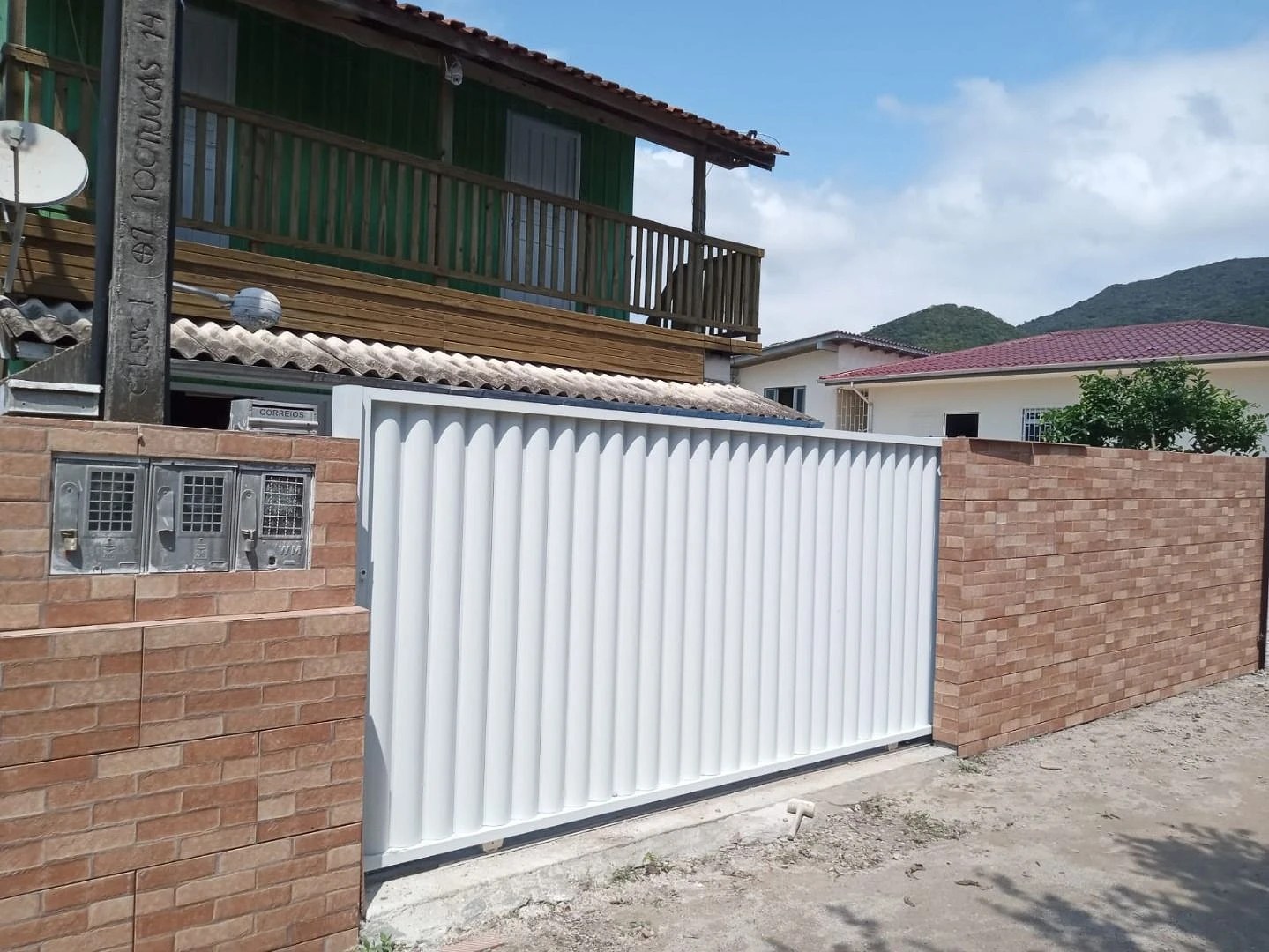 Casa em Palmas, Governador Celso Ramos