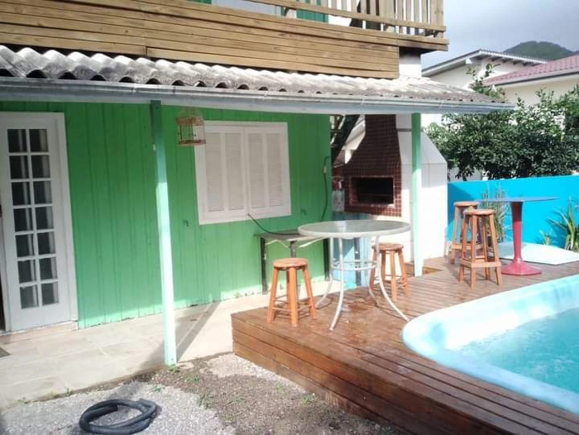 Casa em Palmas, Governador Celso Ramos