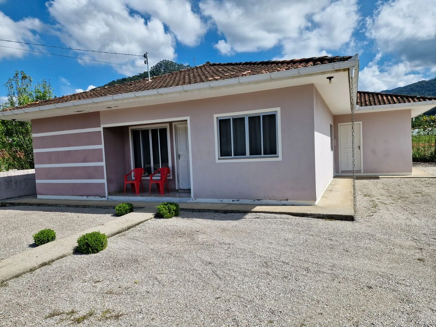 Casa em Rio Farias, Antônio Carlos