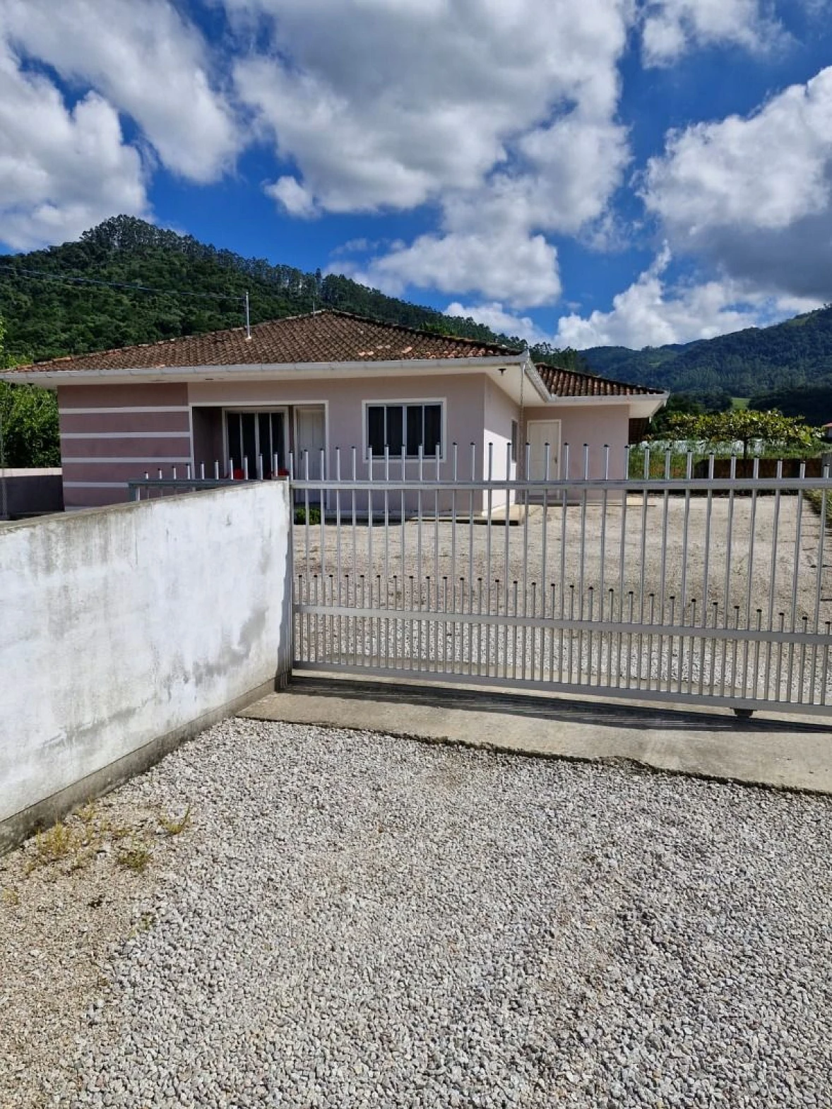 Casa em Rio Farias, Antônio Carlos