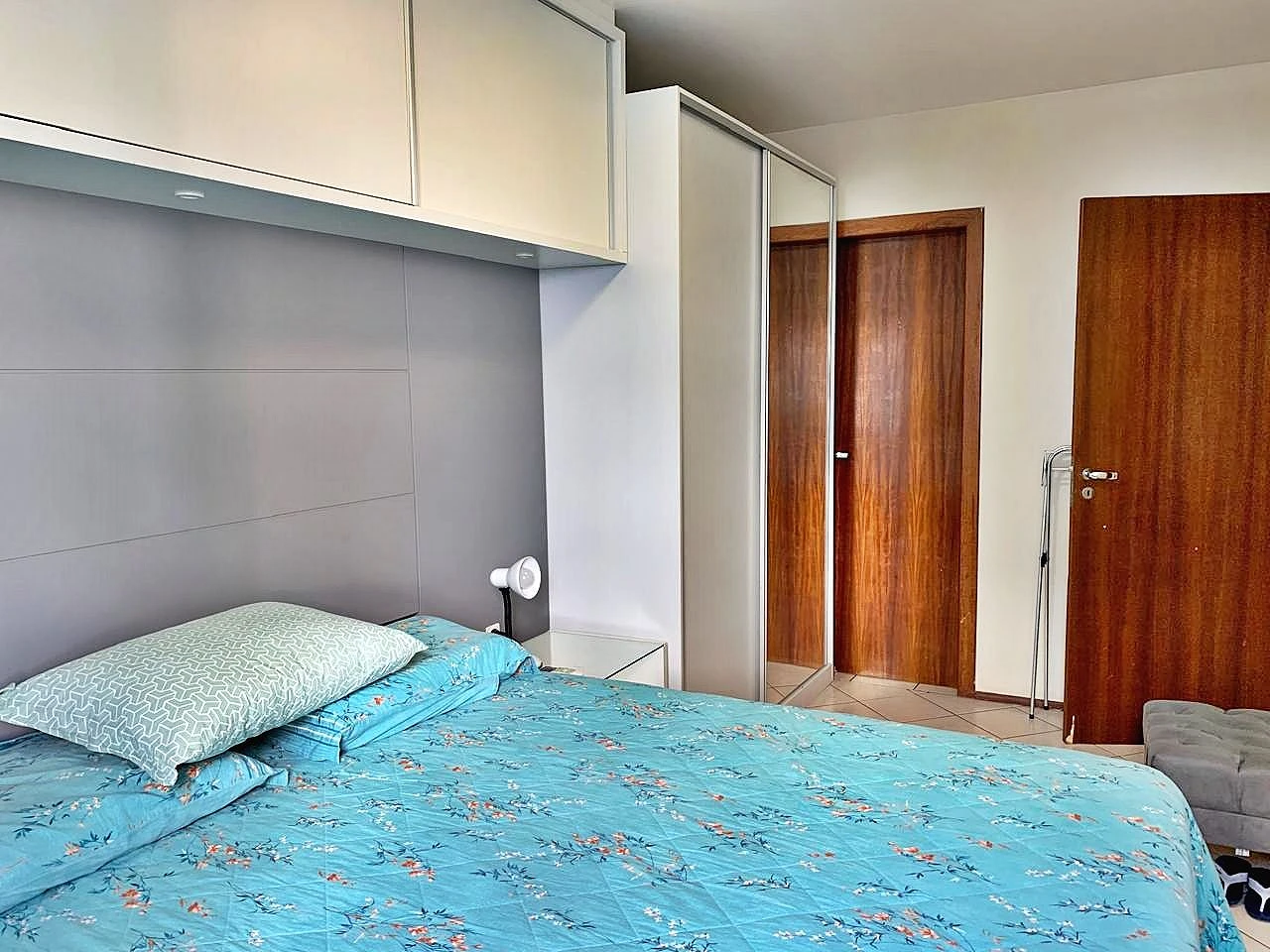 Apto 2 Quartos, 1 Vaga, Sacada - Ingleses - Foto 12