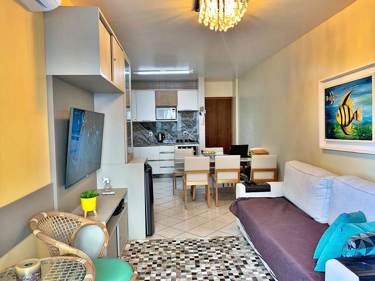 Apartamento em Ingleses, Florianópolis
