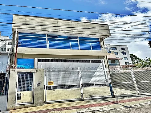 Prédio em Capoeiras, Florianópolis