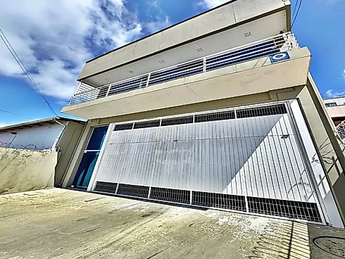 Prédio em Capoeiras, Florianópolis
