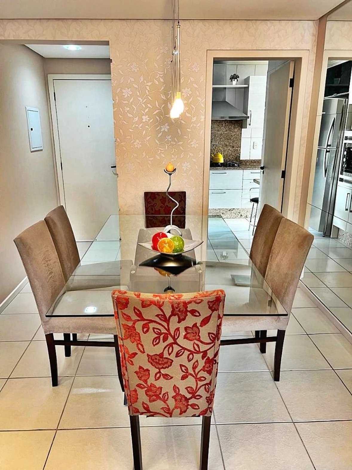 Apartamento com 3 Dorms - Itacorubi - Florianópolis/SC - Foto 10