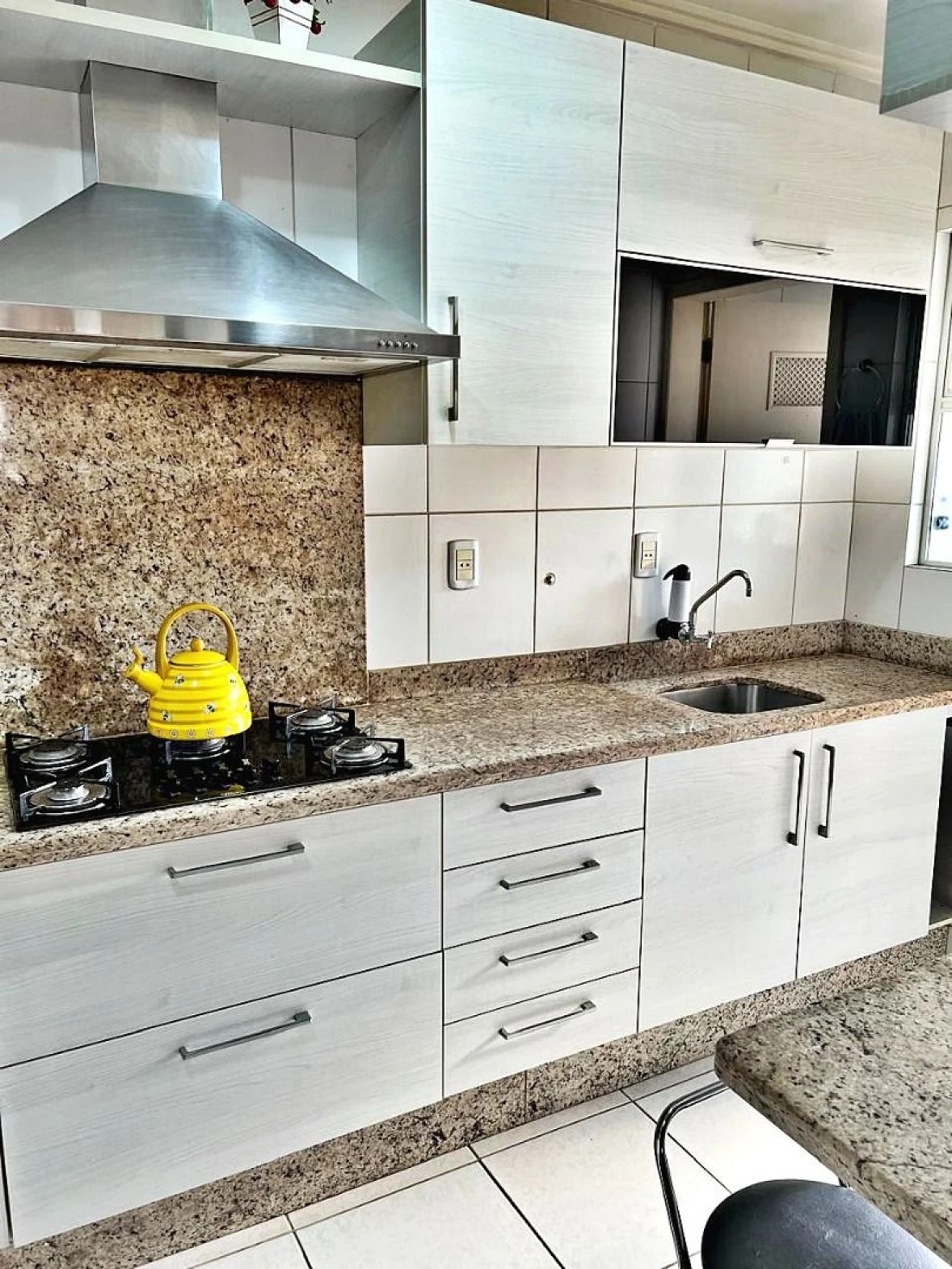 Apartamento com 3 Dorms - Itacorubi - Florianópolis/SC - Foto 12
