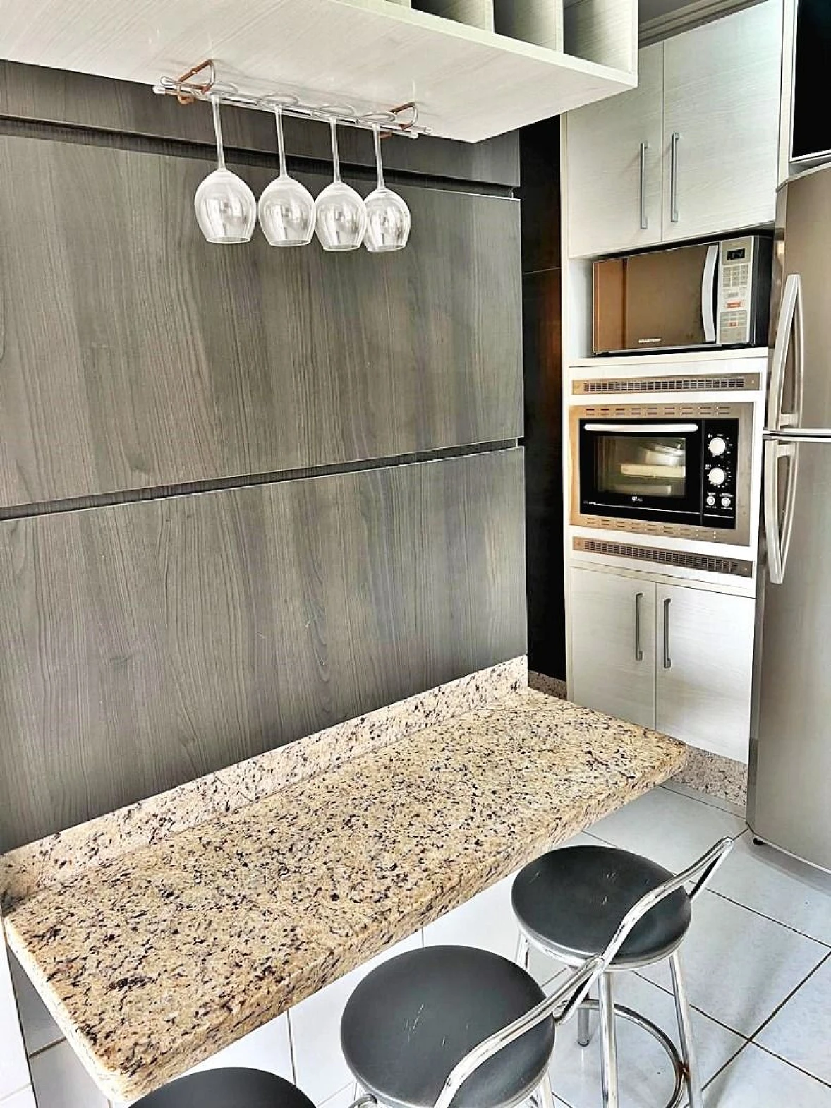 Apartamento com 3 Dorms - Itacorubi - Florianópolis/SC - Foto 16