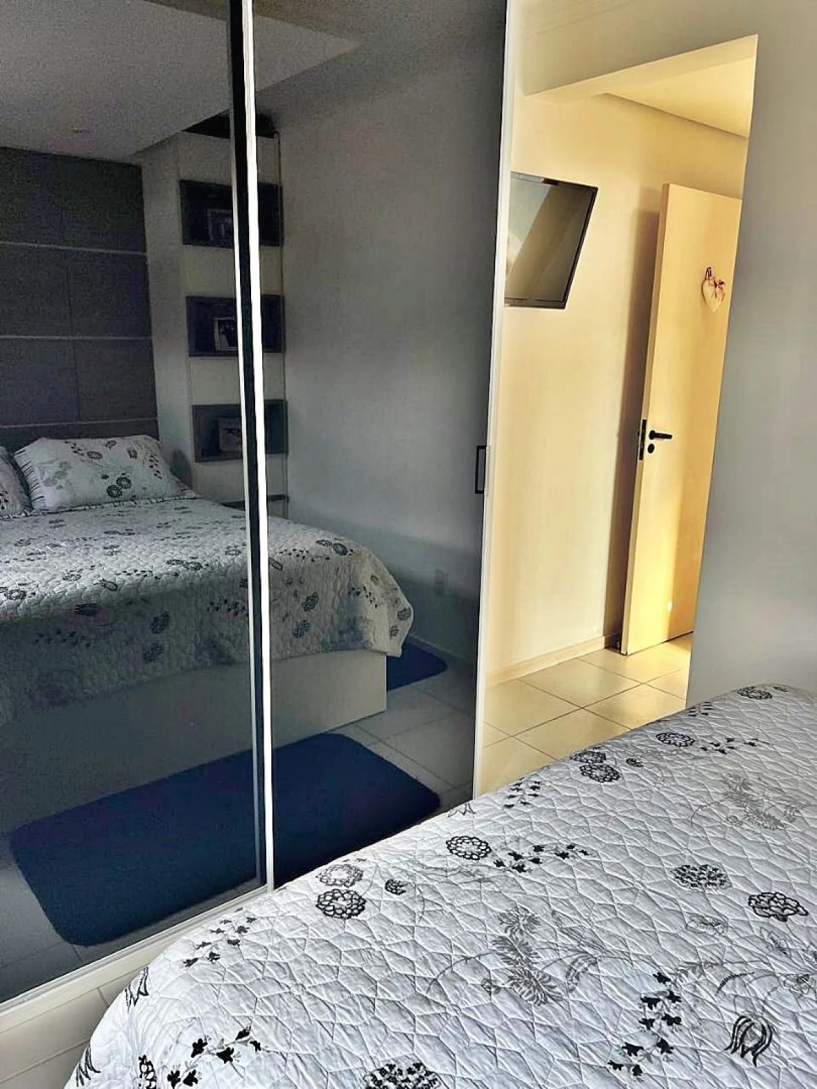 Apartamento com 3 Dorms - Itacorubi - Florianópolis/SC - Foto 20