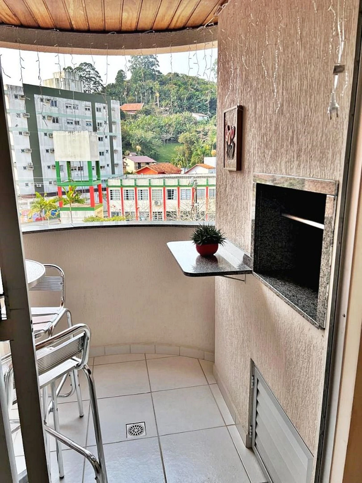Apartamento em Itacorubi, Florianópolis