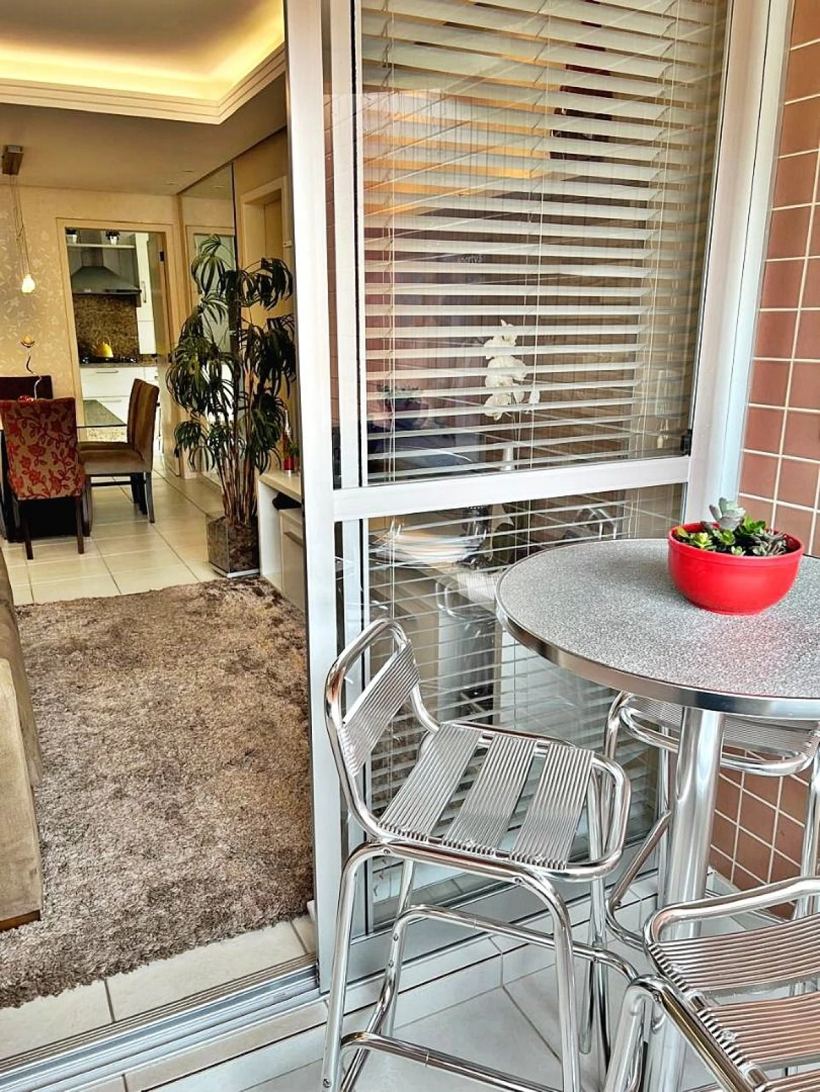 Apartamento com 3 Dorms - Itacorubi - Florianópolis/SC - Foto 7