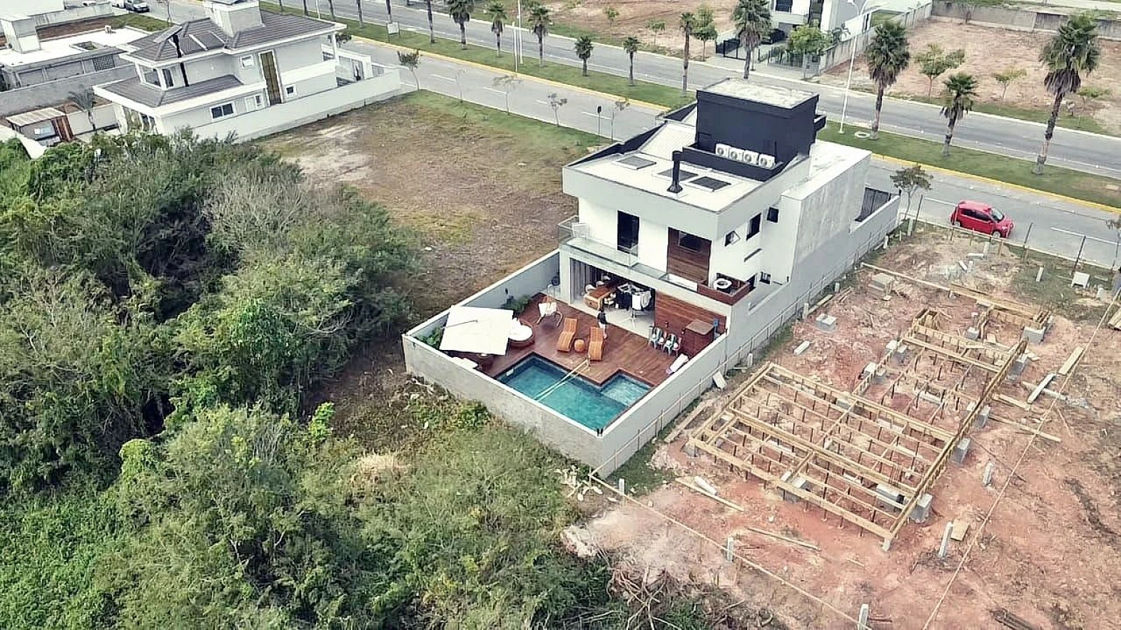 Casa de Altíssimo Padrão com 3 Suítes no Deltaville - Foto 21